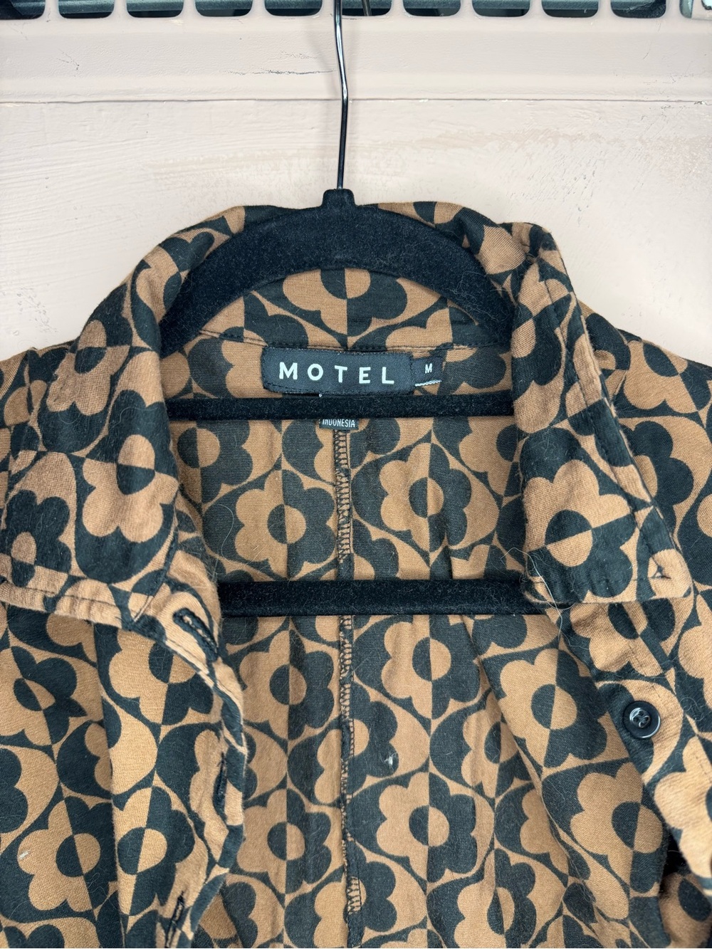 Motel romper - Picture 2 of 7